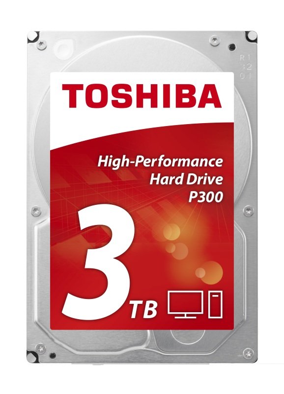 Toshiba P300 3TB