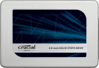 Crucial MX300