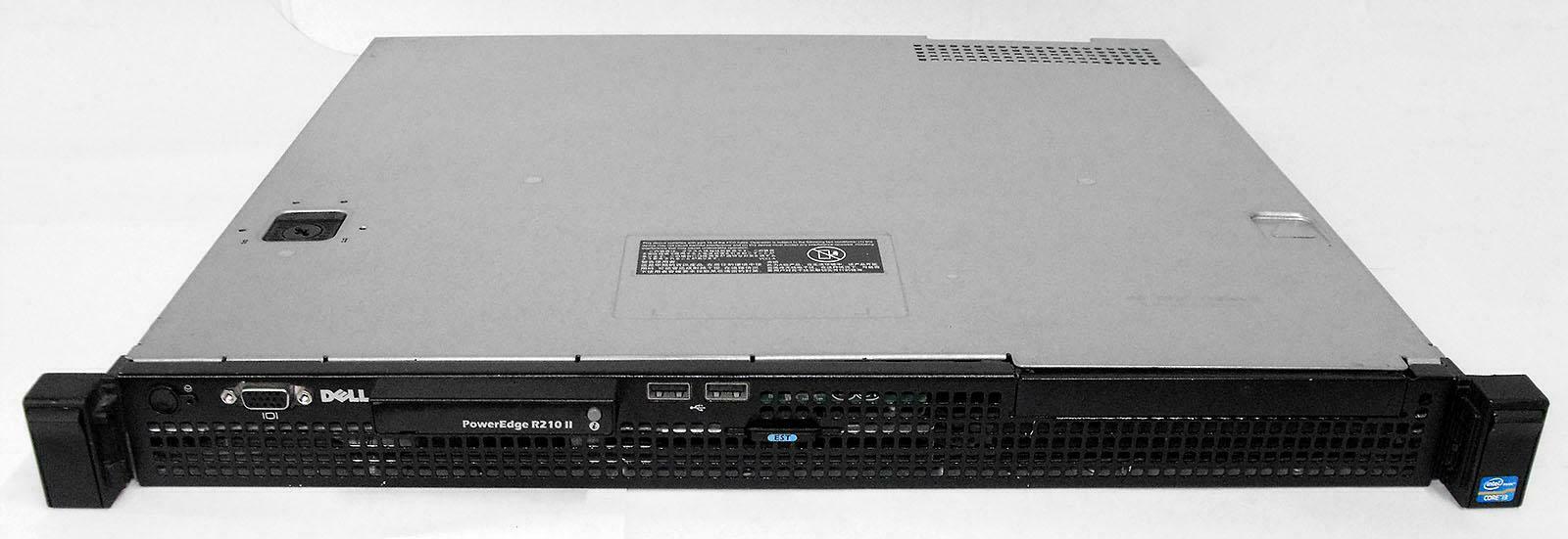 Dell R210ii